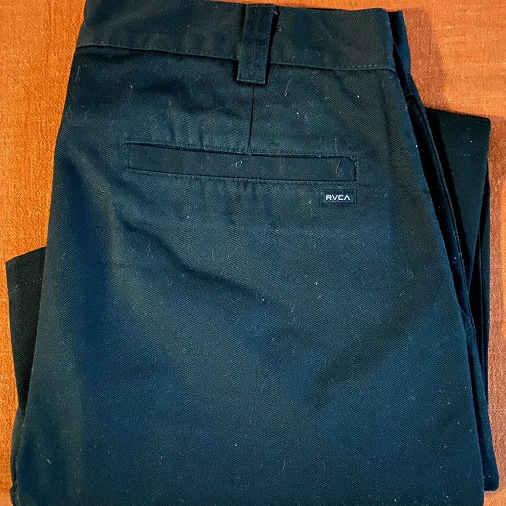 Men's RVCA Relaxed Chinos